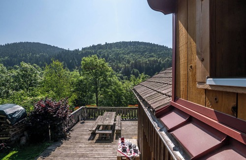 La Bresse Chalet De Esquí | Ferme Nolière, high quality reputation, for your reunion with family and friends