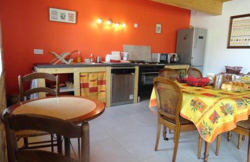 Saint-Trivier-sur-Moignans Cama Y Desayuno | Ferme Passion