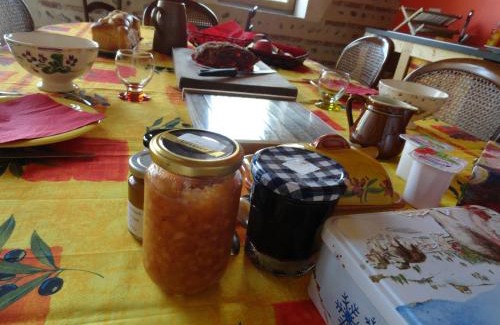 Saint-Trivier-sur-Moignans Cama Y Desayuno | Ferme Passion