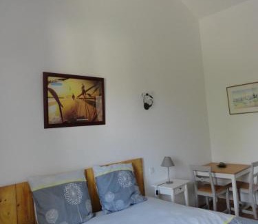 Saint-Trivier-sur-Moignans Cama Y Desayuno | Ferme Passion