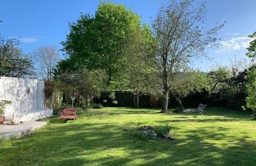 Moncheaux Casa | Ferme rénovée 300M2 La Casa JEB : Charme, Calme et Nature
