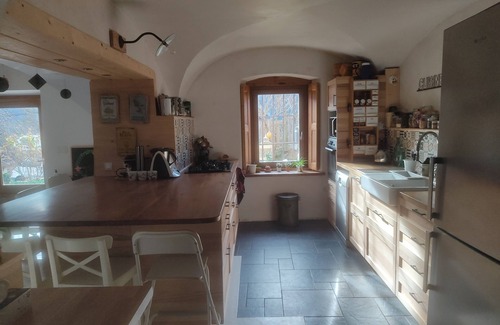 Valbonnais Casa | Ferme Rénovée aux Portes des Ecrins