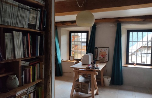 Valbonnais Casa | Ferme Rénovée aux Portes des Ecrins