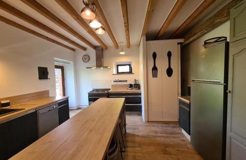 Vigoulant Casa | Fermette au calme avec piscine, jardin et étang de pêche - FR-1-591-333