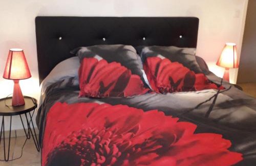 Bourbon-l'Archambault Casa | Fermette rénovée avec jardin clos, animaux acceptés, WiFi et parking - FR-1-489-87