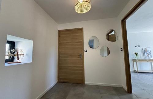 Franchesse Casa | Fermette rénovée, tout confort, avec jardin et label "Tourisme et Handicap" en pleine campagne - FR-1-489-506