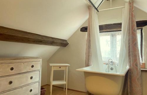 Lurcy-Levis Casa | Fermette restaurée au calme avec climatisation et jardin - FR-1-489-580