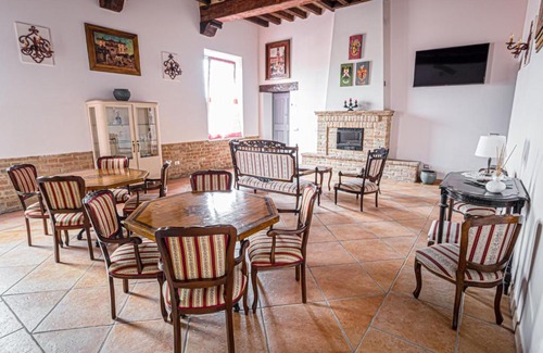 Busseto Cama Y Desayuno | Fermo della Guazzona