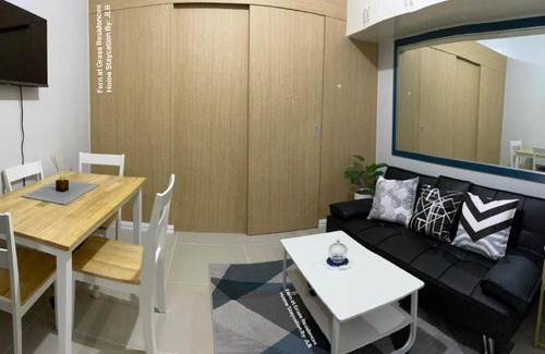 Santo Cristo Apartamento | Fern at Grass Residences Home Staycation