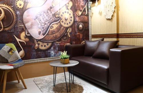 Santo Cristo Apartamento | Fern at Grass Residences