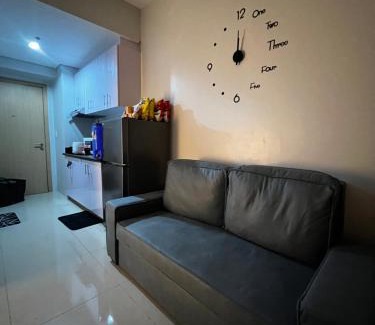Santo Cristo Apartamento | Fern at Grass Residences Starry Staycation