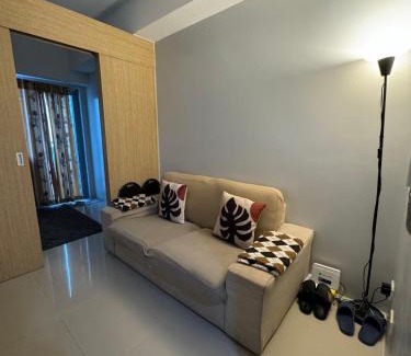 Santo Cristo Apartamento | Fern at Grass Residences SM North, Quezon City