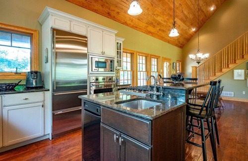 Old Timberline Casa | 4 habitaciones alojamiento en Davis