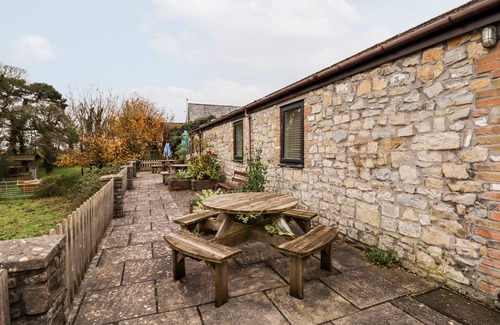 Nantgarw Cabaña | Fern Cottage