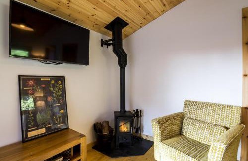 St. Florence Chalet De Esquí | Fern Lodge - 2 Bedroom Log Cabin - Saint Florence - Tenby