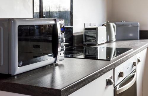St. Florence Chalet De Esquí | Fern Lodge - 2 Bedroom Log Cabin - Saint Florence - Tenby