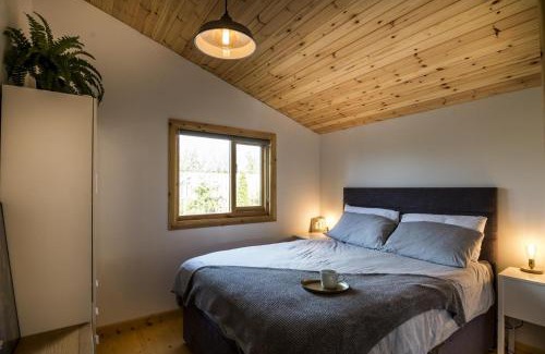 St. Florence Chalet De Esquí | Fern Lodge - 2 Bedroom Log Cabin - Saint Florence - Tenby