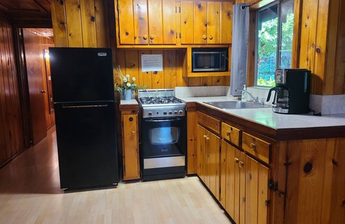 Felton Cabina | Fern River Resort