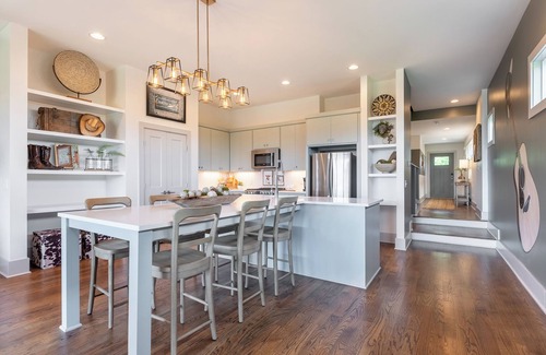 Talbot's Corner Casa | Fern Village - 4 Townhomes with Skyline Views