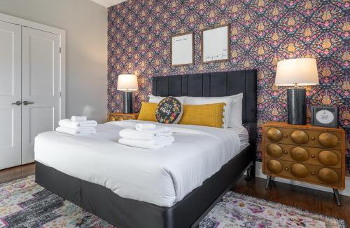 Talbot's Corner Casa | Fern Village by Stay Local Nashville