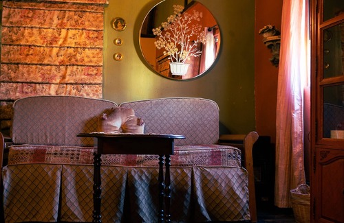 Valle de Guadalupe Cabina | Fernabella's Lodge