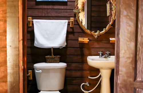 Valle de Guadalupe Cabina | Fernabella's Lodge