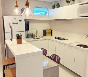 Jardim Oceania Apartamento | Fernanda Flat 501