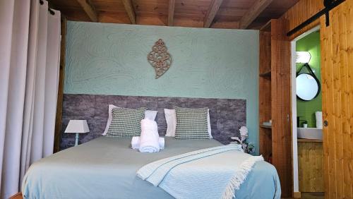 Ponte de Lima Chalet De Esquí | Fernandes Guest House Green Bungalow