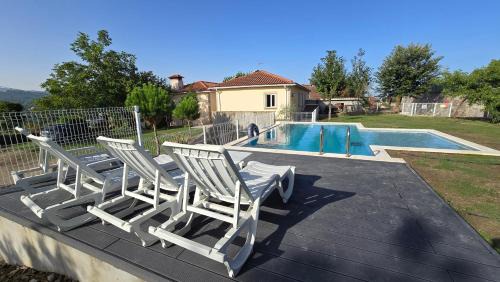 Padornelo Casa | Fernandes House