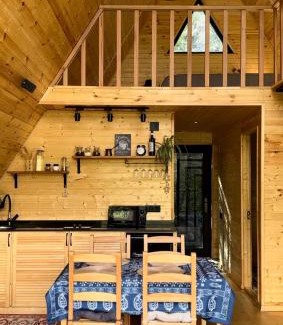 Khelvachauri Chalet De Esquí | Fernhouse