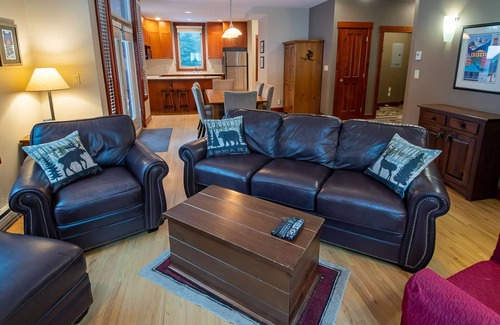 East Kootenay Condominio | Fernie - Timberline Lodges Balsam #526