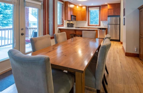 East Kootenay Condominio | Fernie - Timberline Lodges Balsam #526
