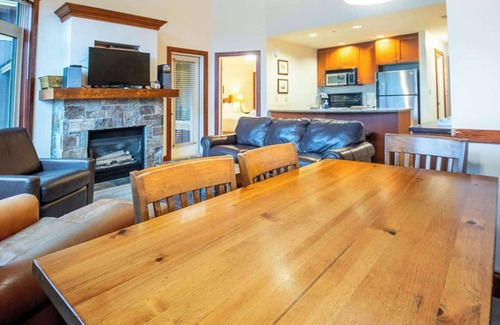 East Kootenay Condominio | Fernie - Timberline Lodges Balsam #541