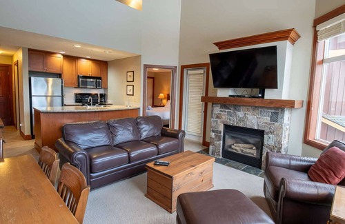 East Kootenay Condominio | Fernie - Timberline Lodges Balsam #542
