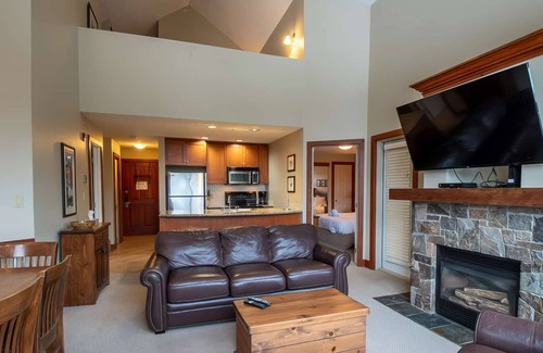East Kootenay Condominio | Fernie - Timberline Lodges Balsam #542