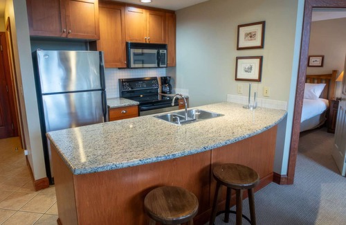 East Kootenay Condominio | Fernie - Timberline Lodges Balsam #542