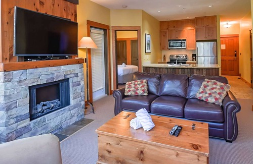 East Kootenay Condominio | Fernie - Timberline Lodges Juniper #620