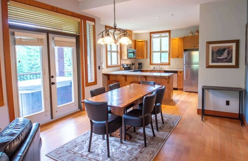 East Kootenay Condominio | Fernie - Timberline Lodges Juniper #629