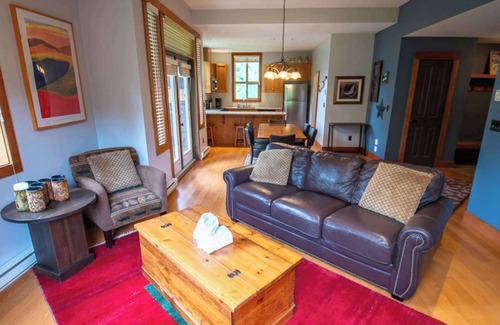 East Kootenay Condominio | Fernie - Timberline Lodges Juniper #629