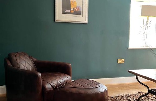 Richmond Casa | Fernlea Mews, luxury 2 bed 2 bath holiday home, central Richmond, Swaledale