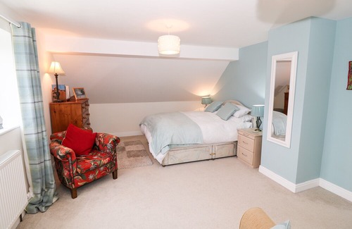 Edern Cabaña | Fernlea, MORFA NEFYN