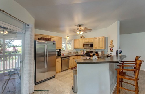Royal Hawaiian Estates Casa | Ferns & Frogs Forest Hale 3 Bedroom Home by RedAwning
