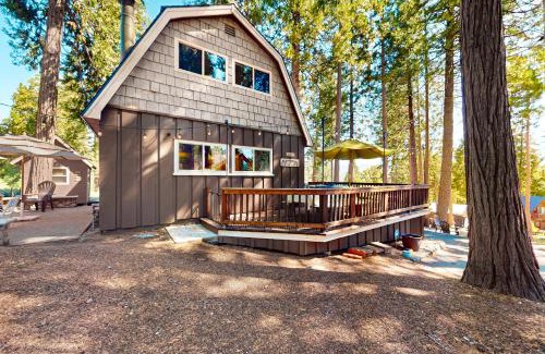 Shaver Lake Casa | Fernwood