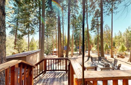 Shaver Lake Casa | Fernwood
