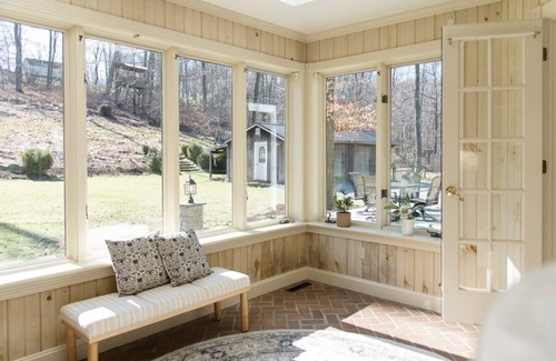 Strasburg Casa | This house is a 4 bedroom(s), 3 bathrooms, located in Paradise, PA.