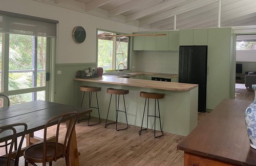 Warburton Casa | Ferny Glade in Warburton