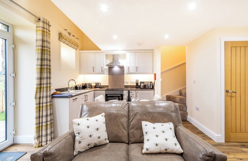 Hexham Cabaña | Ferny Rigg Byre - UK3326