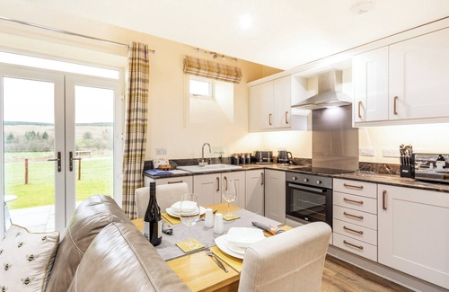 Hexham Cabaña | Ferny Rigg Byre - UK3326