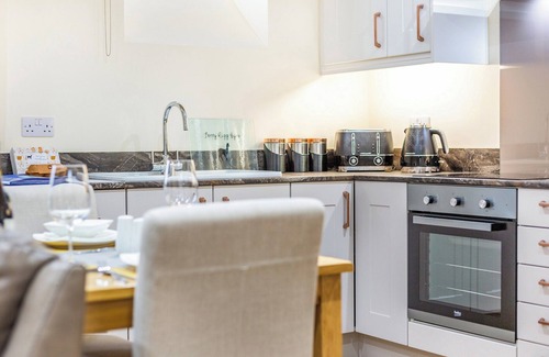 Hexham Cabaña | Ferny Rigg Byre - UK3326