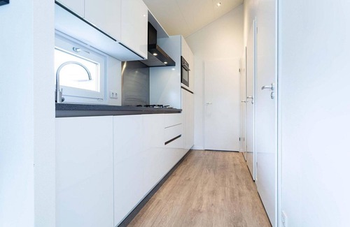 Beekbergen-West Chalet De Esquí | ✓ Ferox XL at Recreatiepark Beekbergen ✓ Holiday home for 5 persons ✓ Located in Beekbergen (Gelderland) ✓ Holiday park on the Veluwe ✓ Book directly through the park